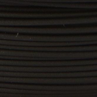 Image du produit Proto-pasta HTPLA avec fibre de carbone (Carbone, PLA, 1.75 mm, 500 g, Gris)