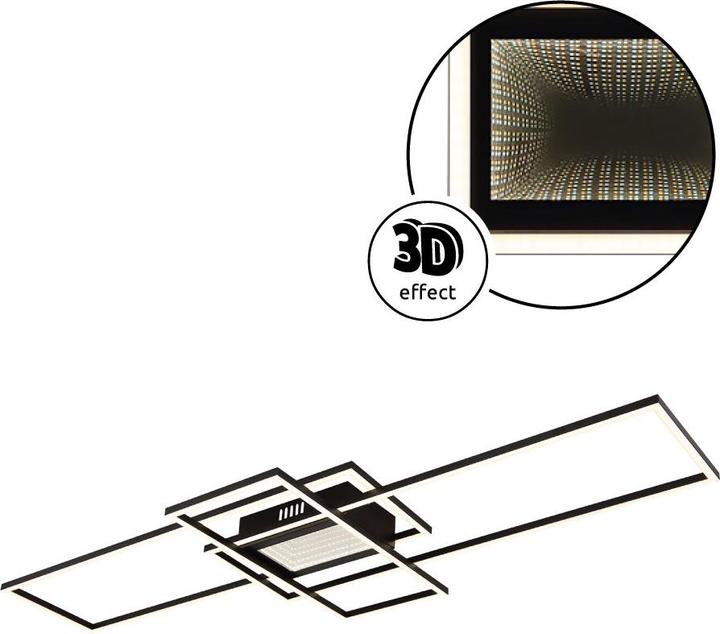 Produktbild Globo Saunders (7150 lm)
