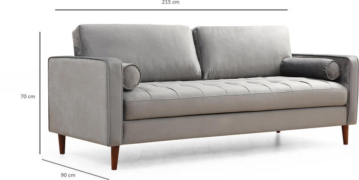 Actual product image Atelier del Sofa Krew (3-seater)