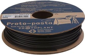 Immagine prodotto Proto-pasta filamento di carbonio (Carbonio, 2.85 mm, 500 g, Grigio)