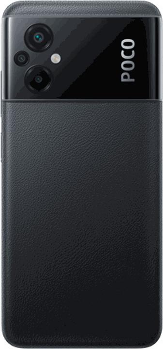 Actual product image Xiaomi Poco M5 (128 GB, Black, 6.58", Dual SIM, 4G)