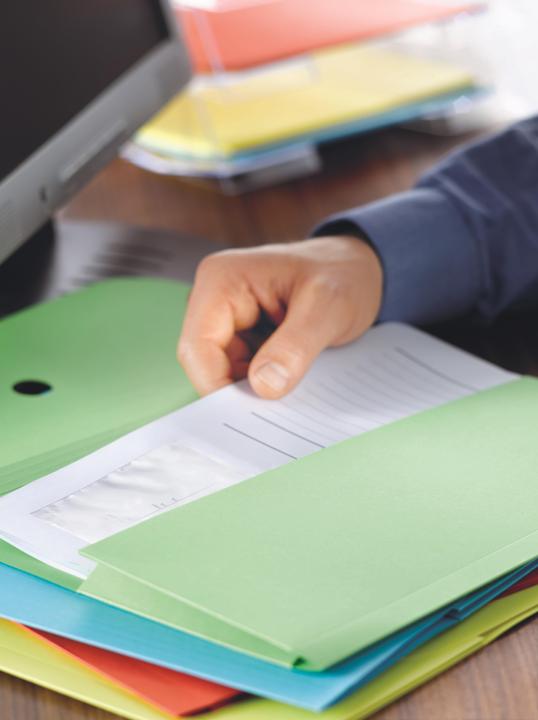 Produktbild Elco Ordo forte (320 x 245 mm, 4x)