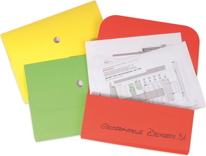 Produktbild Elco Ordo forte (320 x 245 mm, 4x)