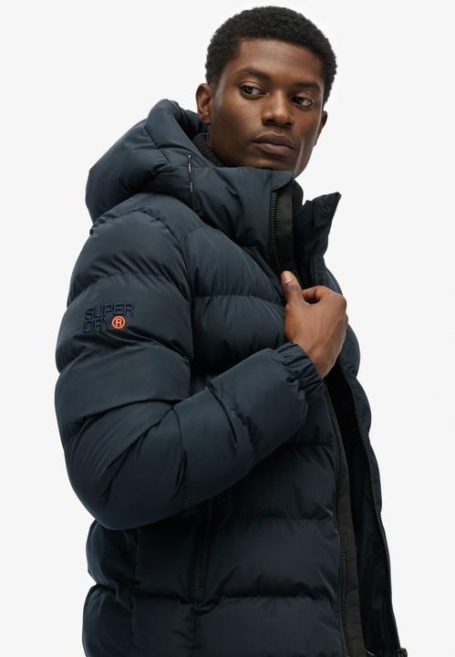 Image du produit Superdry Doudoune à capuche Sports (L)