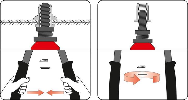 Immagine prodotto Yato NITOWNICA DO NITONAKRĘTEK M5-12 36119 (338 mm)