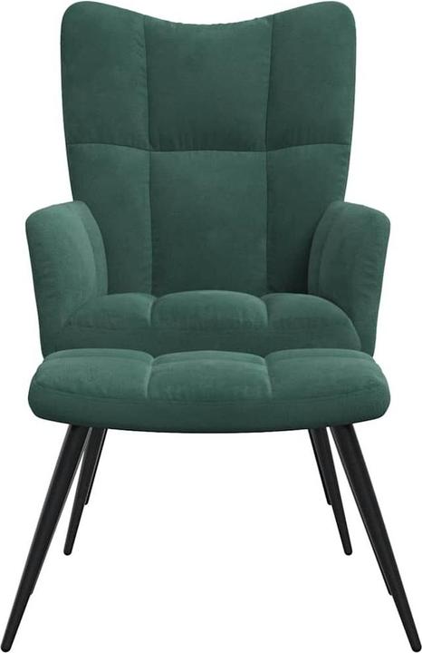 Actual product image vidaXL Relaxstuhl