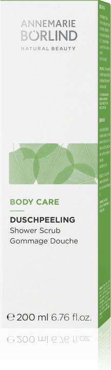 Image du produit Annemarie Börlind Soins du corps - Gommage pour la douche (200 ml)