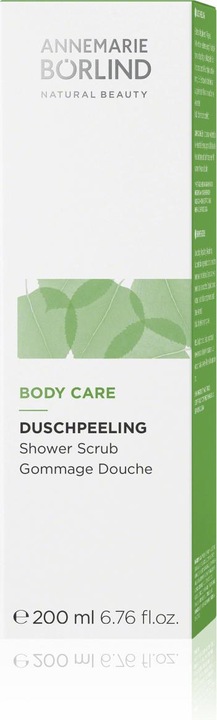 Produktbild Annemarie Börlind Körperpflege Duschpeeling (200 ml)