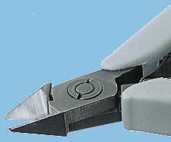 Actual product image Facom Mt Cutting Pliers (110 mm)