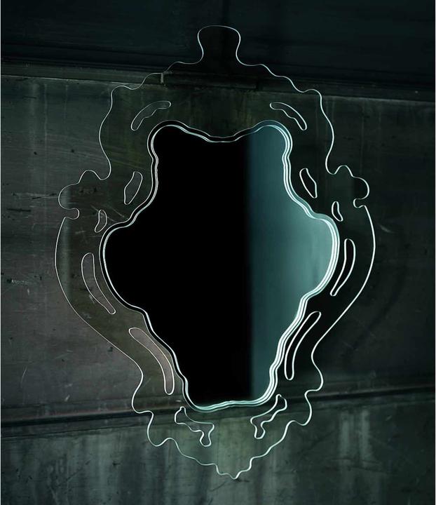 Immagine prodotto Glas Italia Specchio Rokokó (137 x 100 cm)