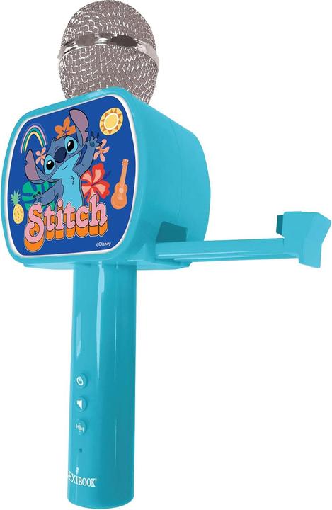Image du produit Lexibook Microphone sans fil Stitch
