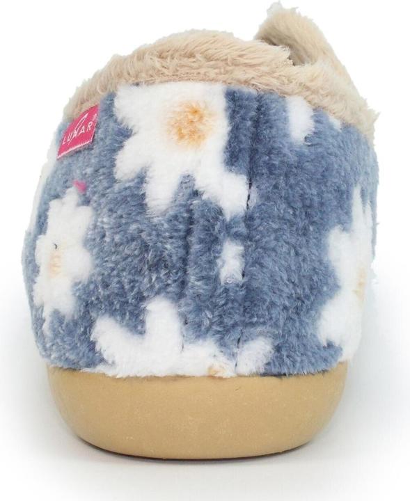 Actual product image Lunar Daisy slippers (41)