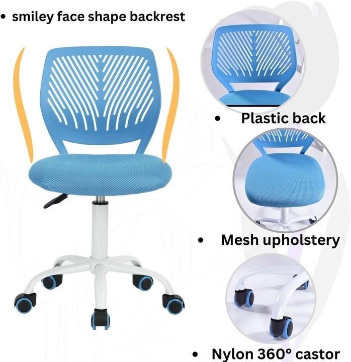 Actual product image FurnitureR Office Chair (45 - 55 cm)