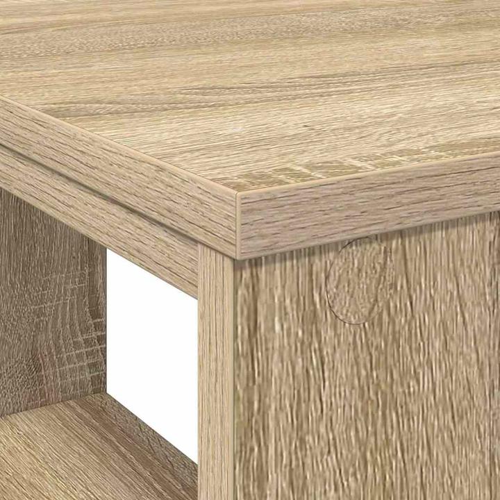 Image du produit vidaXL Moderner Schreibtisch (50 x 90 x 75 cm)
