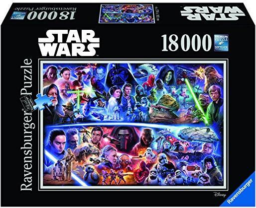 Produktbild Ravensburger Galaktische Zeitreise (18000 Teile)