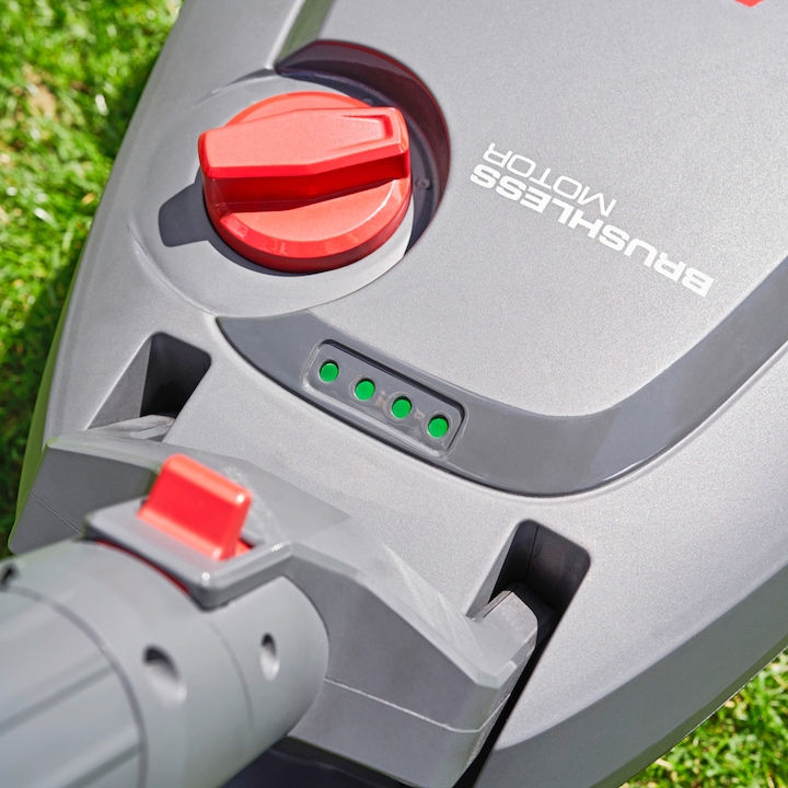 Immagine prodotto AL-KO Tosaerba mulching a batteria 18 V 22,4 Li Comfort Solo (Batteria ricaricabile)