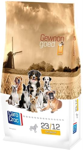 Produktbild Carocroc Original 23/12 (3100 g)