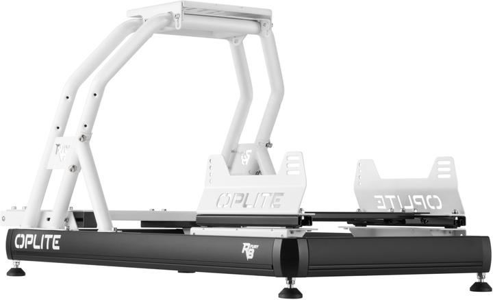 Produktbild Oplite Chassis Cockpit R8 Fury White retail (Speditionsversand)