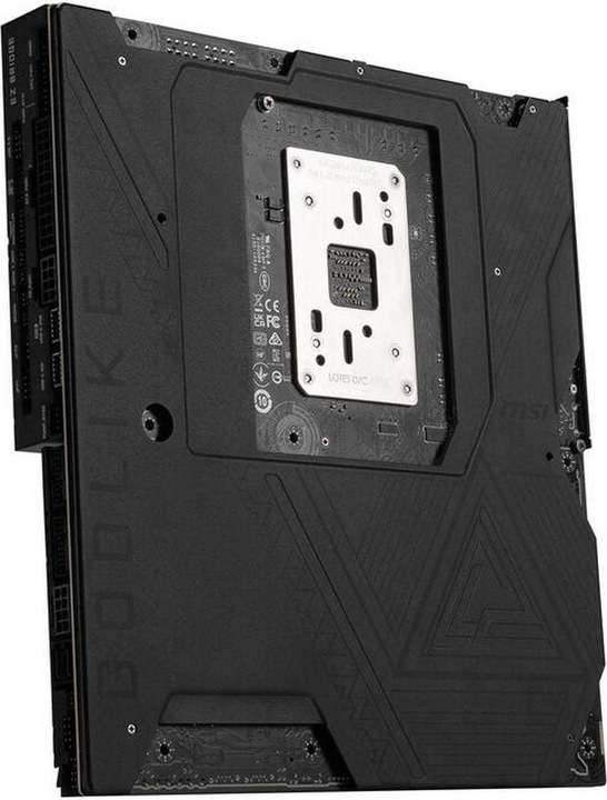 Image du produit MSI MEG X870E GODLIKE (AM5, AMD X870E, E-ATX)