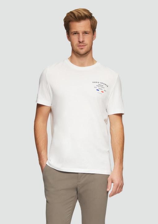 Actual product image S.Oliver Hose Phoenix: Strukturierte Chino im Regular Fit (W32/L34)