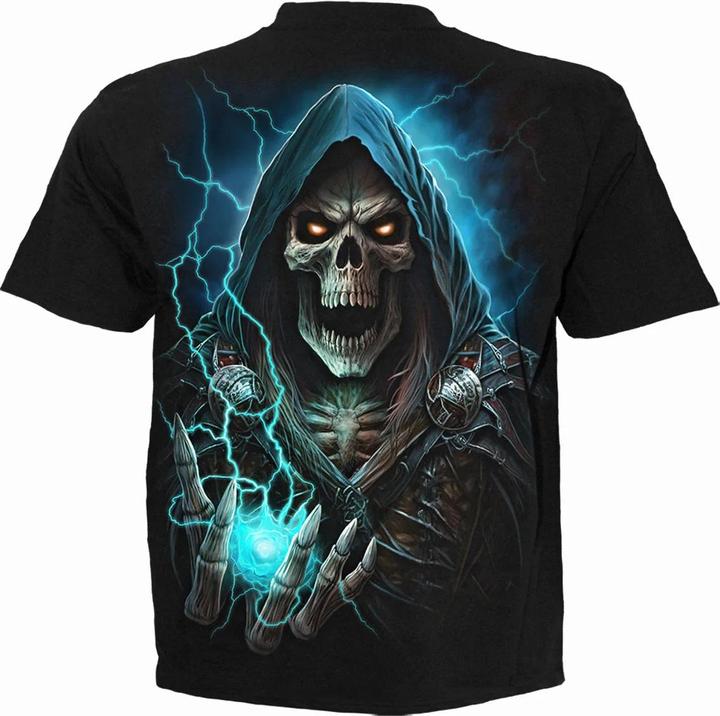Produktbild Spiral Dead Metal TShirt kurzärmlig (3XL)