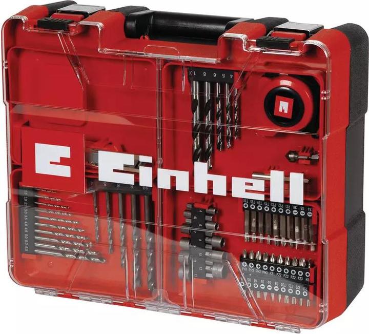 Actual product image Einhell TE-CD 18/40 Li-i +64