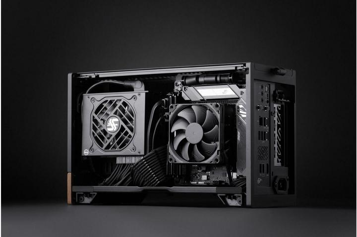 Produktbild Noctua NH-L9x65 chromax.black (65 mm)