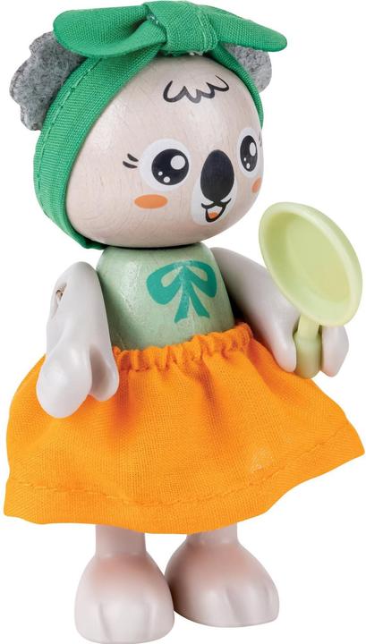Actual product image Hape Koala family