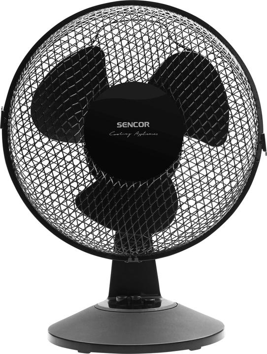 Produktbild Sencor SFE 2311BK Ventilator (51 dB)