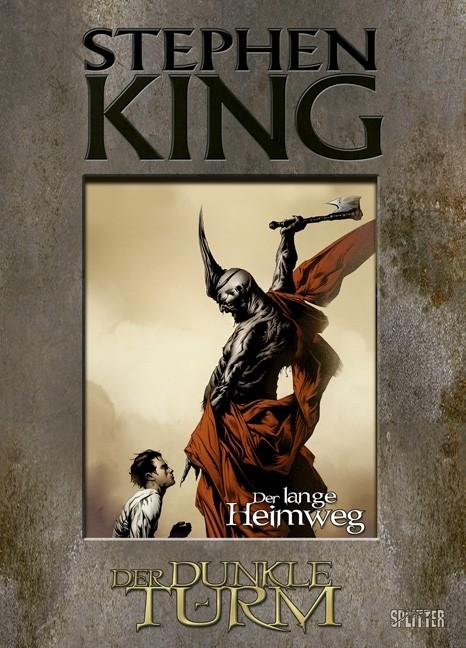 Produktbild Der Dunkle Turm 02. Der lange Heimweg (Deutsch, Jae Lee, Peter David, Richard Isanove, Robin Furth, Stephen King, Wulf Bergner, 2009)