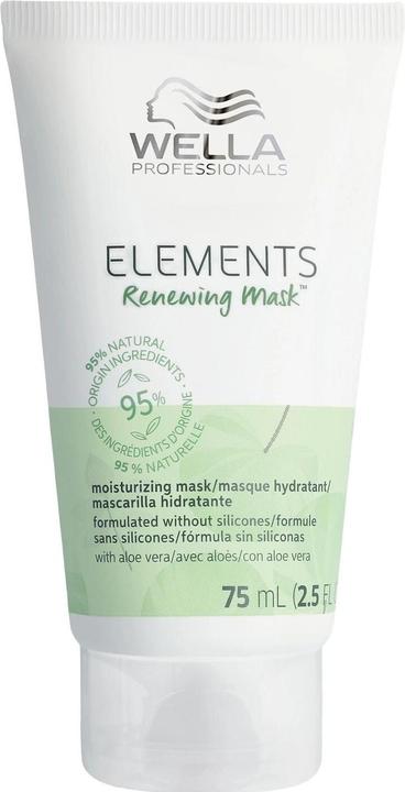 Produktbild Wella Elements Renewing Mask (75 ml)