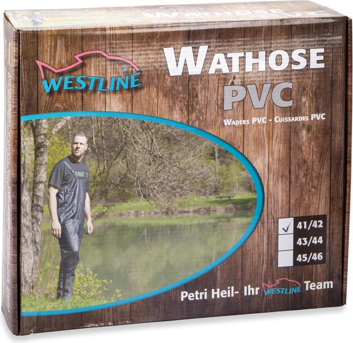 Immagine prodotto Westline Wathose PVC Gr. 43/44