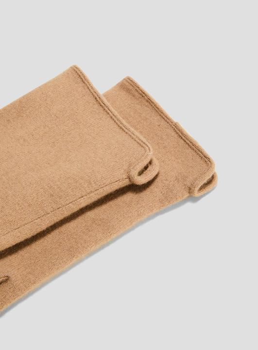 Produktbild s.Oliver Handschuhe Handschuhe aus Wollmix (M)
