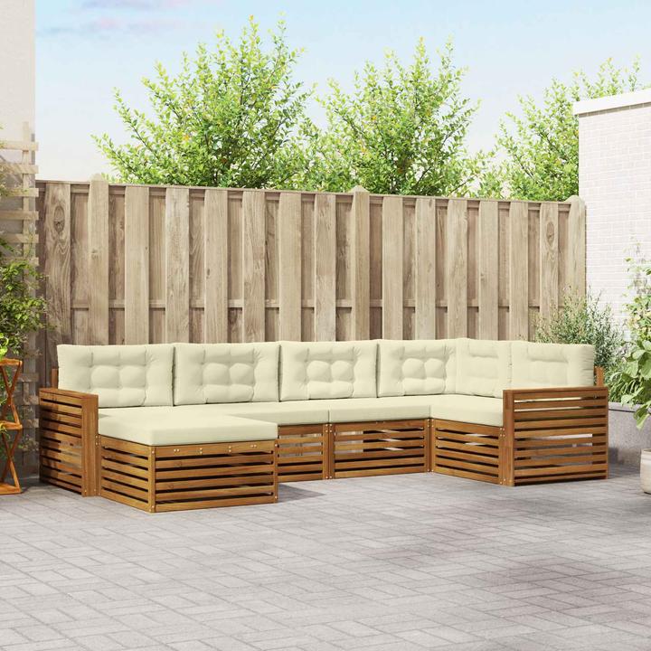 Produktbild vidaXL Outdoor-Sofa