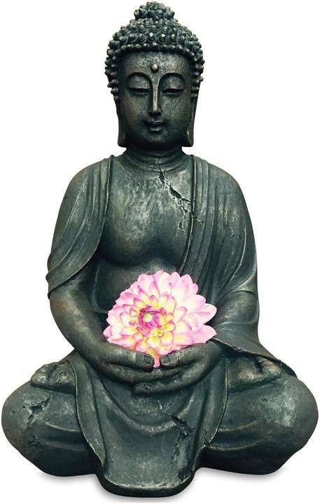 Immagine prodotto Boltze Home Buddha (45 x 45 x 70 cm)
