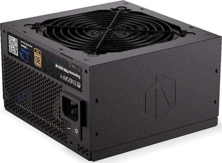 Image du produit Endorfy PSU Supremo FM6 80+ Gold 850 W (850 W)