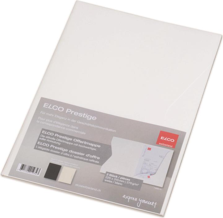 Produktbild Elco Prestige (A4, 2x)