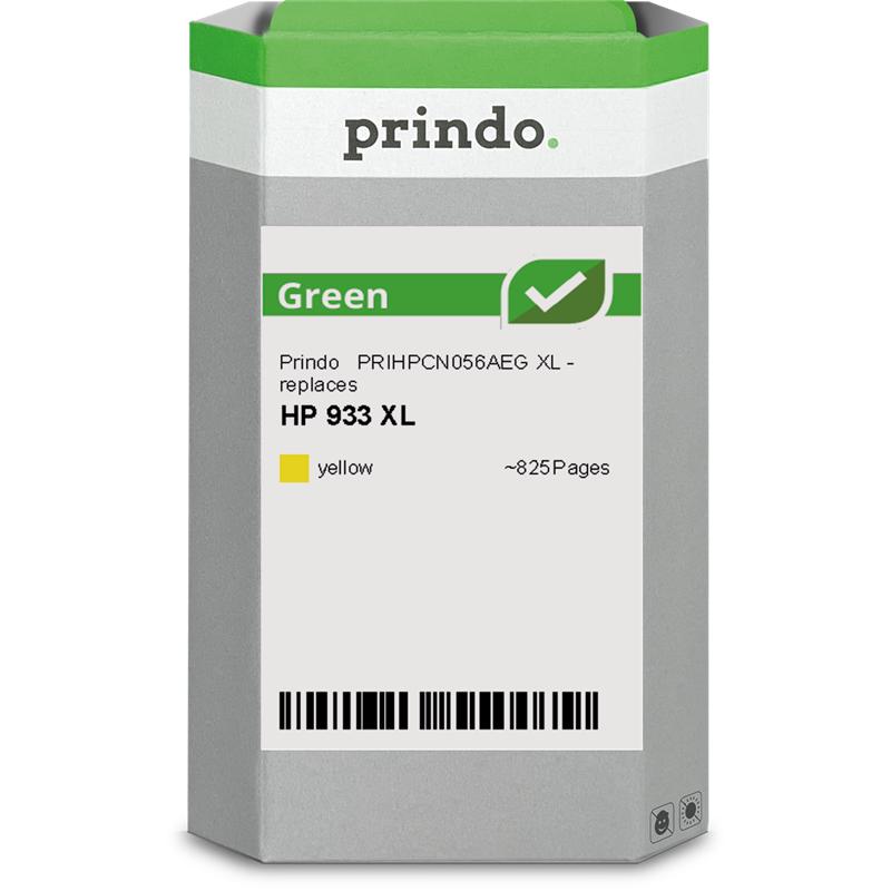 Prindo kompatibel mit HP 933 (Y) (PRIHPCN056AEG)