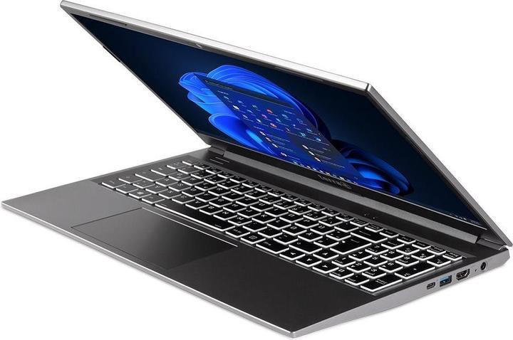 Image du produit Terra MOBILE 1500P R5-7430U W11P - ordinateur portable - 4,3 GHz (15.60", AMD Ryzen 5 7430U, 16 Go, 500 Go, DE)