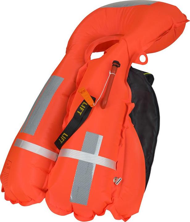 Immagine prodotto Secumar Giubbotto di salvataggio gonfiabile Surv ival 275 Duo Protect