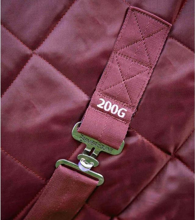 Actual product image Premier Equine Tuscan 200 g (206 cm)