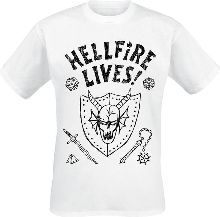 Produktbild Universal Textiles Season 5 - Hellfire Lives! (L)