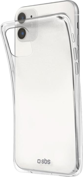 Actual product image SBS Protective cover (Apple iPhone 11)
