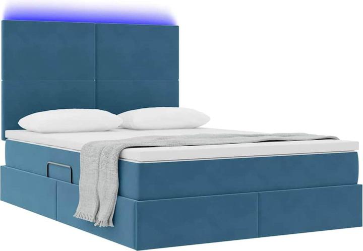 Bleu foncé