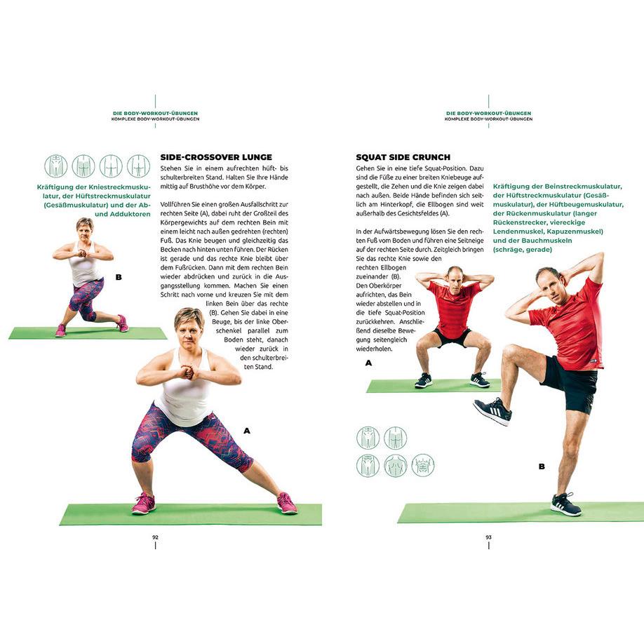 Thumbnail - Functional Faszien-Fitness, Ratgeber von Martin Stengele