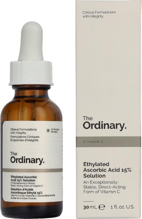 Image du produit The Ordinary Ethylated Ascorbic Acid 15% Solution (30 ml)