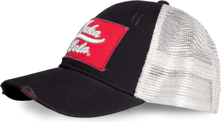 Produktbild Difuzed Fallout Nuka Cola Trucker - Men's Adjustable Cap (One Size)