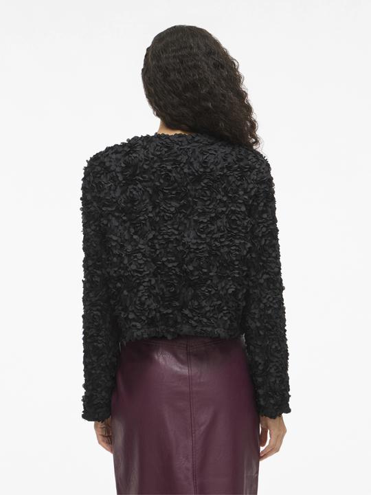 Produktbild Vila VIROSIE Langarm Strickjacke (40)