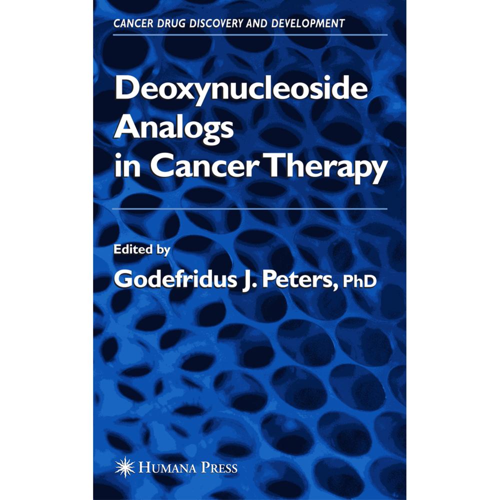 Deoxynucleoside Analogs in Cancer Therapy, Fachbücher