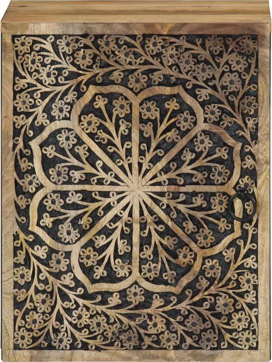 Produktbild vidaXL Bad-Wandschrank (38 x 33 x 48 cm)